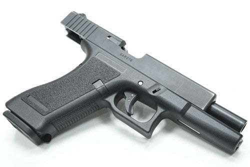Guarder Gen.2 Original Frame for MARUI G17/22/34 (US. Black)