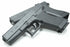 Guarder Gen.2 Original Frame for MARUI G17/22/34 (EU. Black)