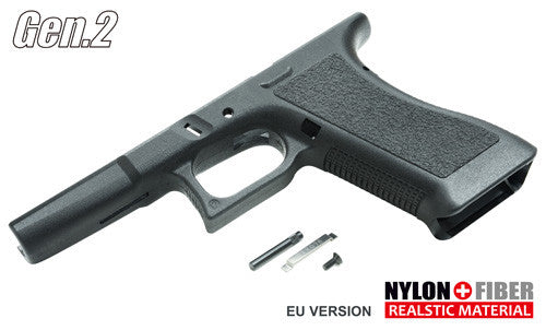 Guarder Gen.2 Original Frame for MARUI G17/22/34 (US. Black)