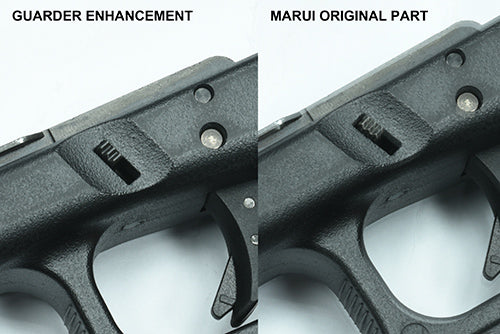 Guarder Steel Slide Lock for MARUI G17/19 Gen.4