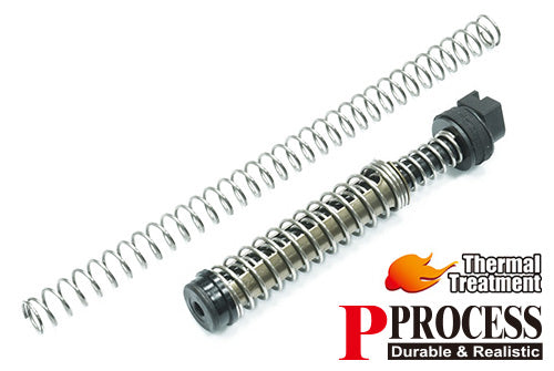 Guarder Steel CNC Recoil Spring Guide for MARUI G17 Gen4