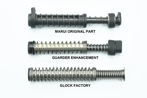 Guarder Steel CNC Recoil Spring Guide for MARUI G17 Gen4