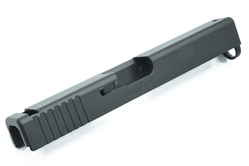 Guarder Aluminum CNC Slide for MARUI G17 Gen4 (Black)