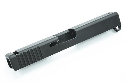Guarder Steel CNC Slide for MARUI G17 Gen4 (Black)