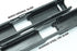 Guarder Steel CNC Slide for MARUI G17 Gen4 (Black)
