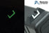 Guarder Standard Night Sight Set for MARUI G18C (Original Rear Sight)