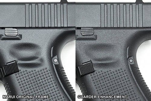 Guarder Original Frame for MARUI G19 Gen4 (U.S. Ver./FDE)