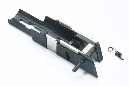 G19 Gen 4 Frame Rails Guarder G19 Gen4 New Generation Frame Rail Mount (Black) – Rainbow 8