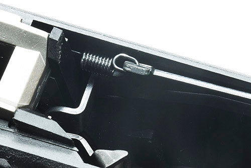 G19 Gen 4 Frame Rails Guarder G19 Gen4 New Generation Frame Rail Mount (Black) – Rainbow 8