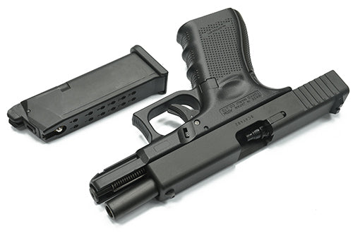 Guarder Aluminum CNC Slide for MARUI G19 Gen4 (Black)