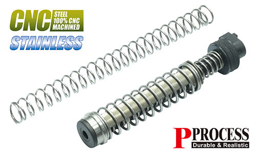 Guarder Steel CNC Recoil Spring Guide for MARUI G19 Gen4