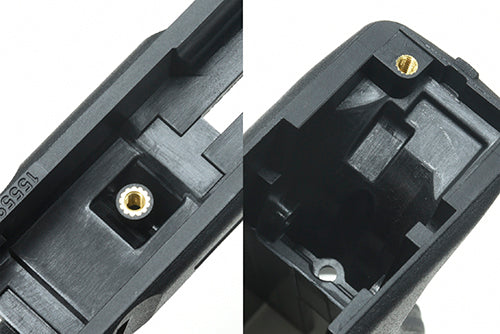 G19 Gen 4 Frame Rails Guarder New Generation Frame Complete Set For MARUI G19 Gen4 (U.S. Ver ...
