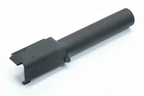 Guarder CNC Steel Outer Barrel for MARUI G19 Gen4 (Black)