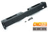 Guarder 7075 Aluminum CNC Slide for MARUI G18C (2023 New Version/Black)