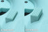 Guarder Standard Magazine Release for TM/KJ G-Series (Robin Egg Blue)