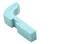 Guarder Extended Magazine Release for TM/KJ G-Series (Robin Egg Blue)