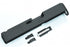 Guarder Steel CNC Slide for MARUI G26 Gen3 (Standard/Black) 2021 New Ver.
