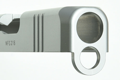 Guarder Stainless CNC Slide for MARUI G26 Gen3 (Custom/Silver)