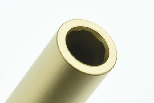 Guarder Aluminum CNC Titanium Golden Outer Barrel for TM G17