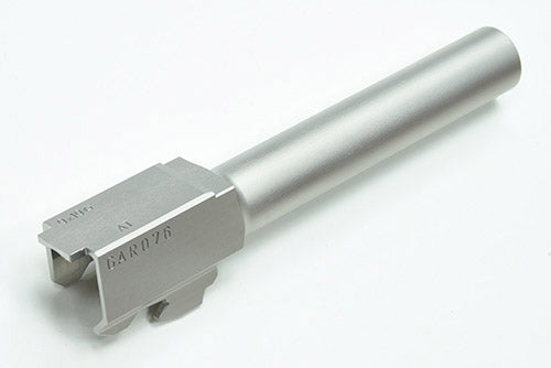 Guarder Stainless Outer Barrel for MARUI G17 Gen3 (Silver)