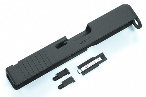 Guarder Aluminum CNC Slide for MARUI G26 Gen3 (Standard/Black)