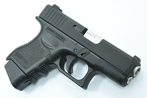 Guarder Aluminum CNC Slide for MARUI G26 Gen3 (Standard/Black)