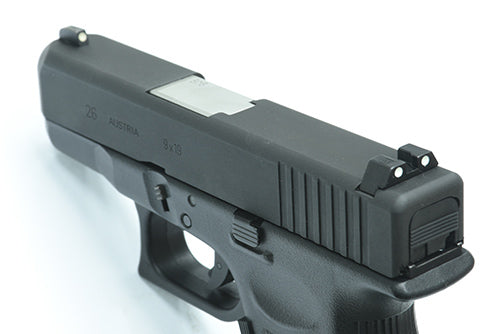 Guarder Aluminum CNC Slide for MARUI G26 Gen3 (Standard/Black)