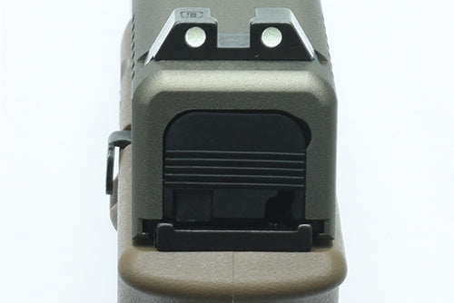 Guarder Aluminum CNC Slide for MARUI G26 Gen3 (Custom/FDE)