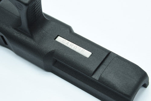 Guarder Series No. Tag Set for MARUI G17