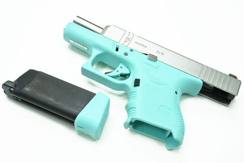 Guarder Original Frame for MARUI G26/KJ G27 (USA Ver. Robin Egg Blue)
