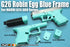 Guarder G-Series GBB Magazine Base (Standard/Robin Egg Blue)
