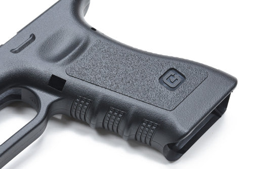 Guarder New Gen. Frame for MARUI/KJ/WE/VFC/STARK/ UMAREX G17/18C/22/34 (G-Style/Black)