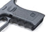 Guarder New Gen. Frame for MARUI/KJ/WE/VFC/STARK/ UMAREX G17/18C/22/34 (G-Style/Black)
