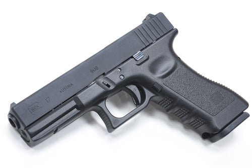 Guarder New Gen. Frame for MARUI/KJ/WE/VFC/STARK/ UMAREX G17/18C/22/34 (G-Style/Black)