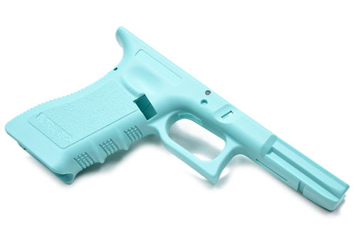 Guarder New Gen. Frame for MARUI/KJ/WE/VFC/STARK/ UMAREX G17/18C/22/34 (U.S. Ver./Robin Egg Blue)