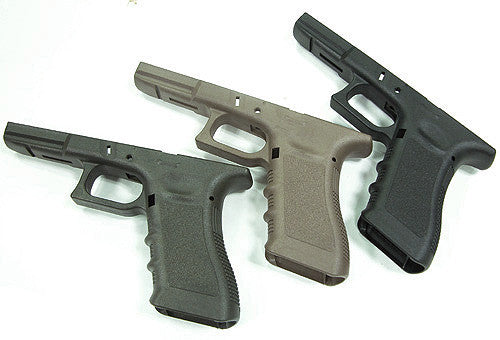 Guarder Original Frame for MARUI G-17/18C (EU. TAN)