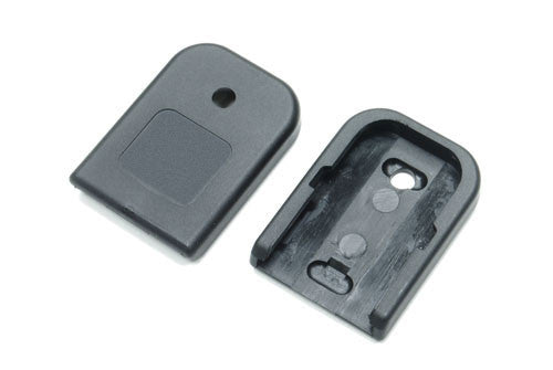 Guarder G-Series GBB Magazine Base (Standard/Black)