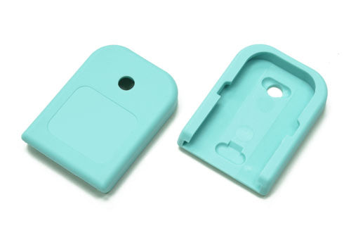 Guarder G-Series GBB Magazine Base (Standard/Robin Egg Blue)