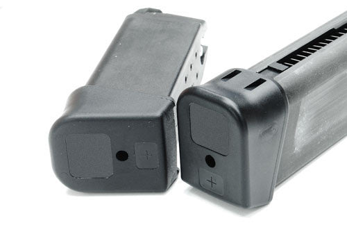 Guarder G-Series GBB Magazine Base (Extension/Black)