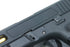 Guarder Custom Aluminum Slide for G17 (Black) - SA Marking