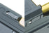 Guarder Custom Aluminum Slide for G17 (Black) - SA Marking