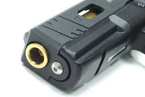 Guarder S-TYPE Stainless Spring Guide for G17 GBB