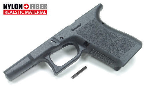 Guarder Original Gen.2 Frame for KJWORK G19/23 (US Ver./BLACK)