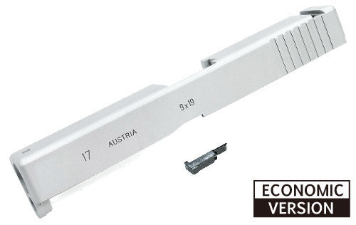Guarder Aluminum Slide for MARUI G17 (Silver)