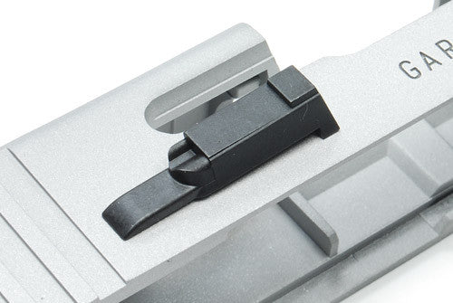 Guarder Aluminum Slide for MARUI G17 (Silver)