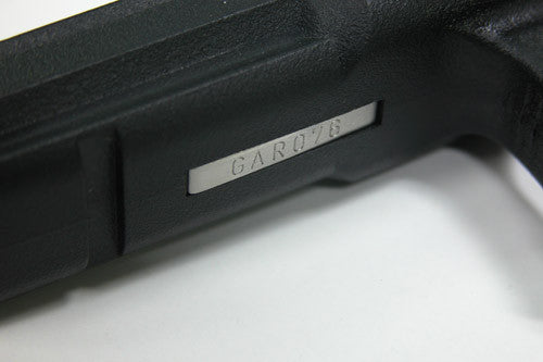 Guarder Series No. Tag for Marui G17