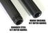 Guarder Steel Threaded Outer Barrel for TM G17  (14mm Positive)