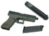 Guarder Steel Threaded Outer Barrel for TM G17  (14mm Positive)