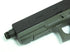 Guarder Steel Threaded Outer Barrel for TM G17  (14mm Positive)