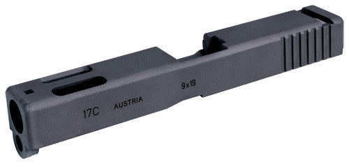 Guarder Aluminum Slide for MARUI G17 (Black)
